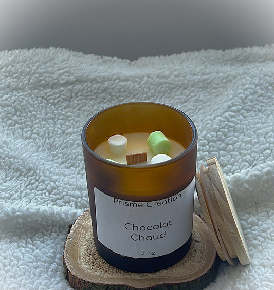 Bougie Chocolat Chaud