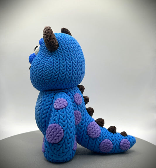 Figurine de Sulley
