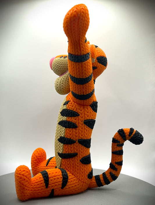 Figurine de Tigrou