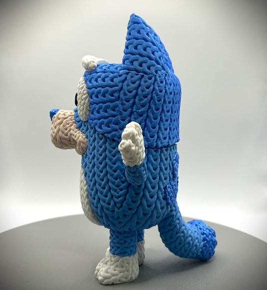 Figurine de Bluey