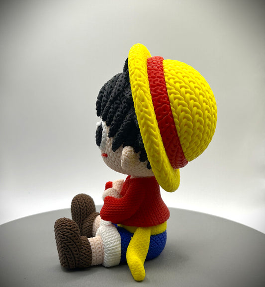 Figurine de Luffy