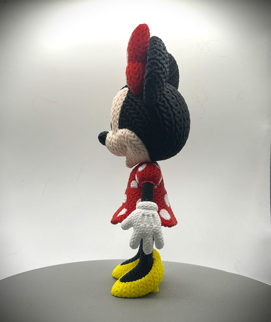 Figurines de Minnie