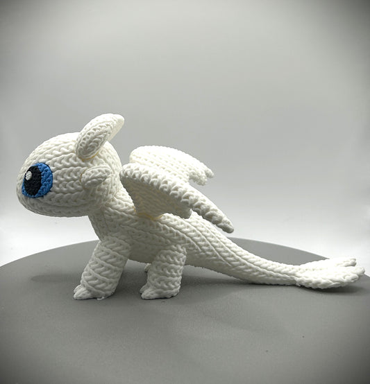 Figurine Light Fury
