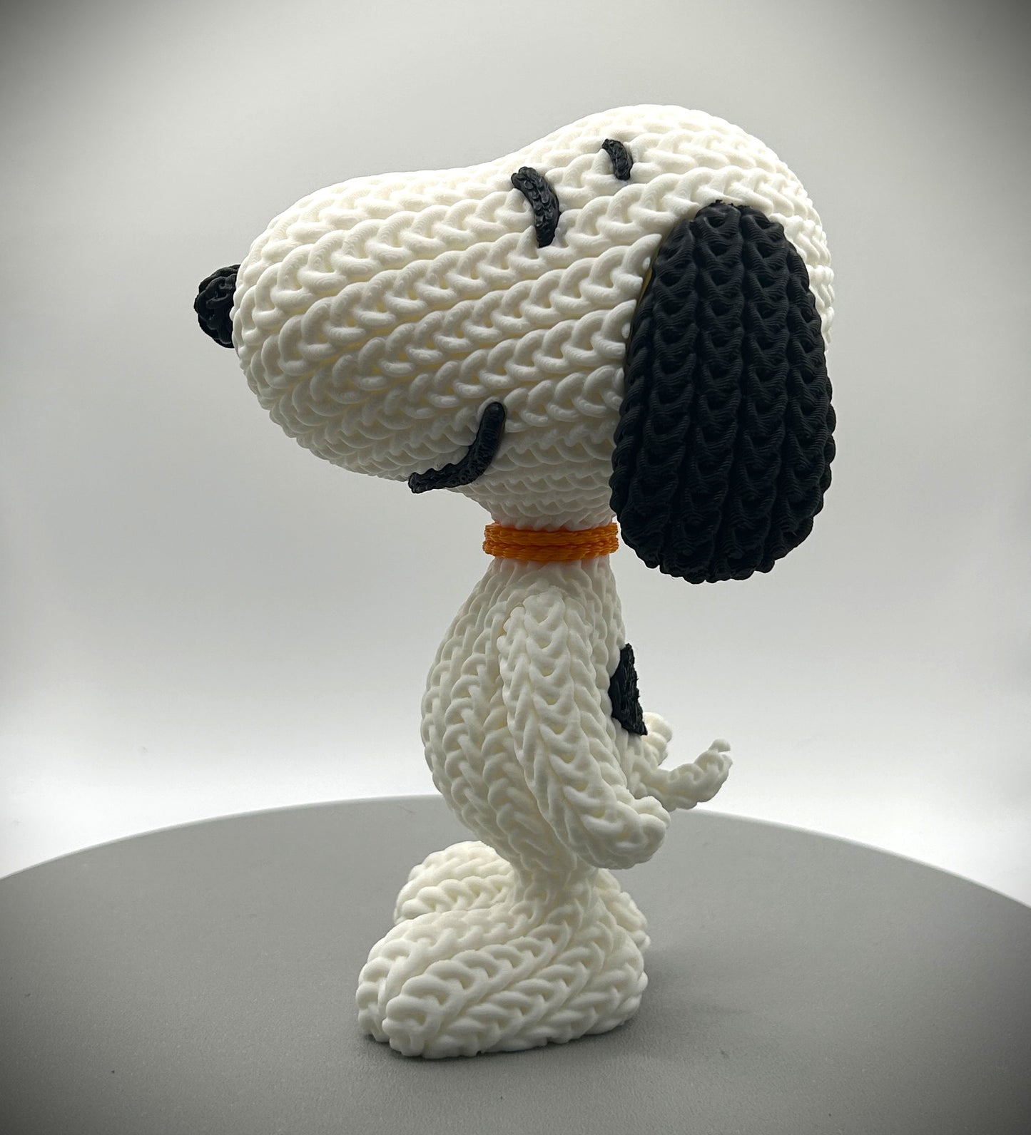 Figurine de Snoopy