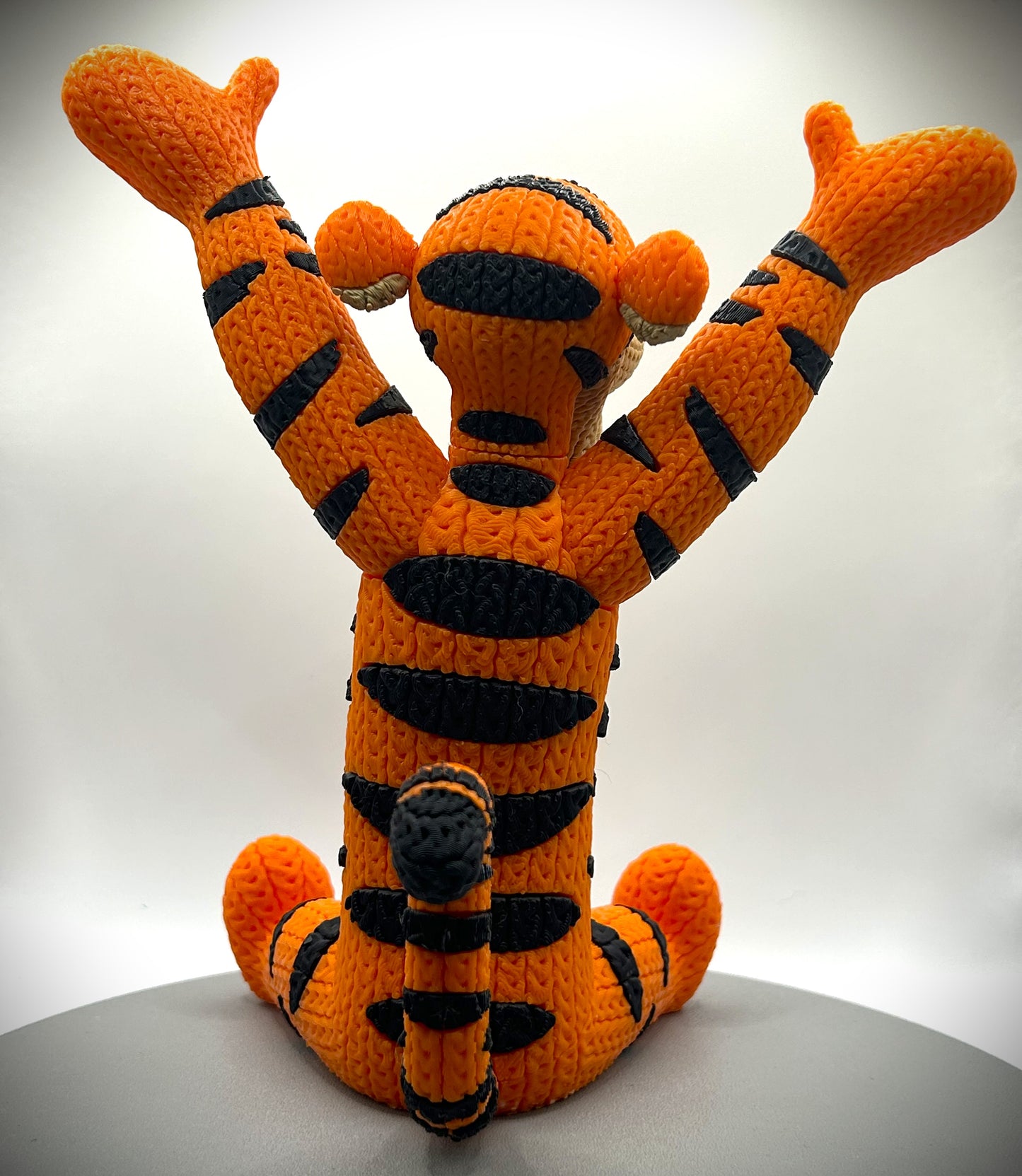 Figurine de Tigrou