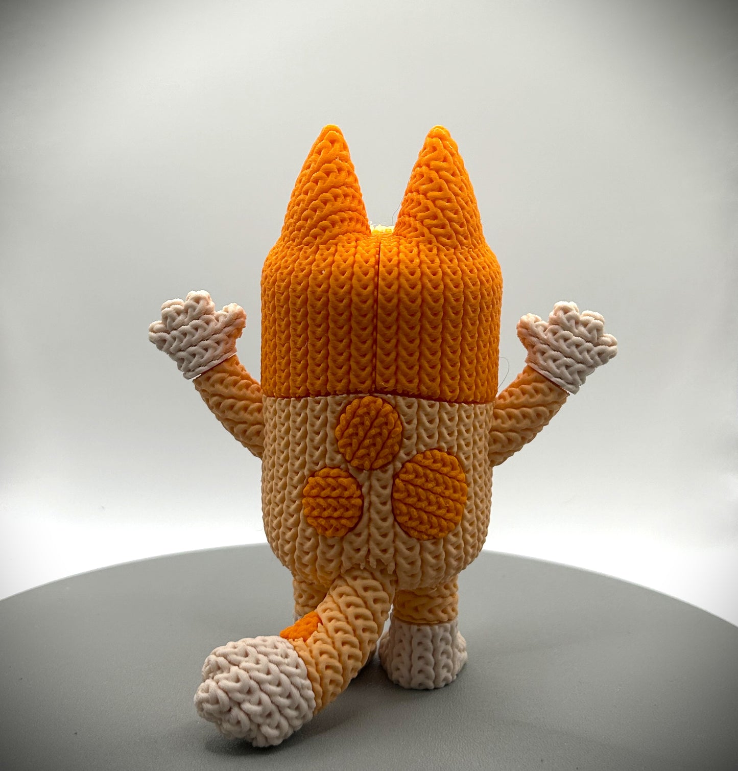 Figurine de Bingo