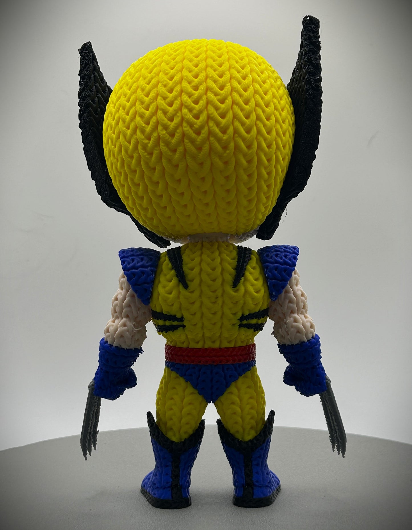 Figurine de Wolverine