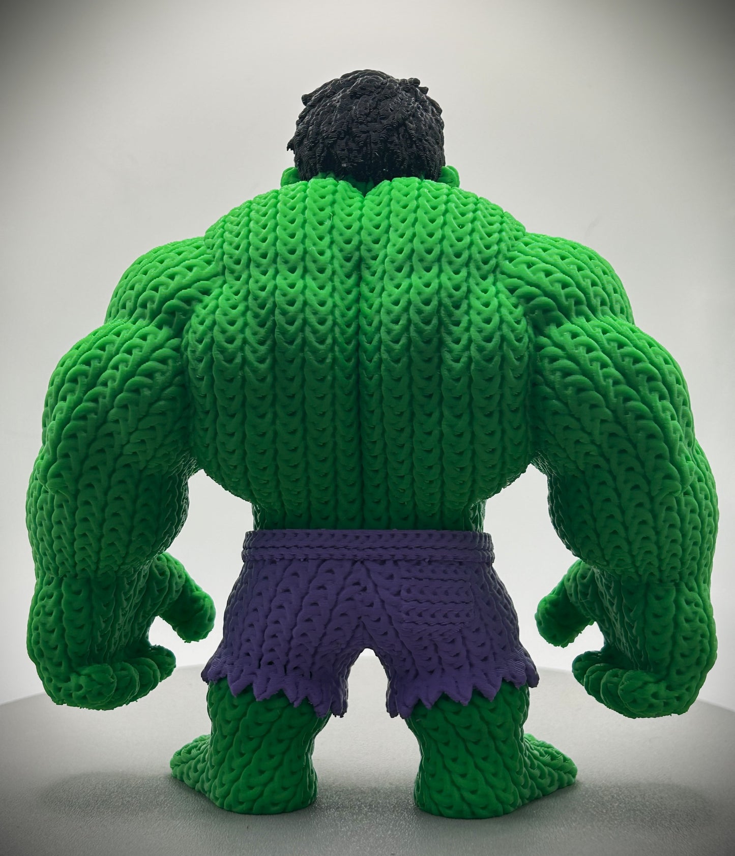 Figurine de Hulk