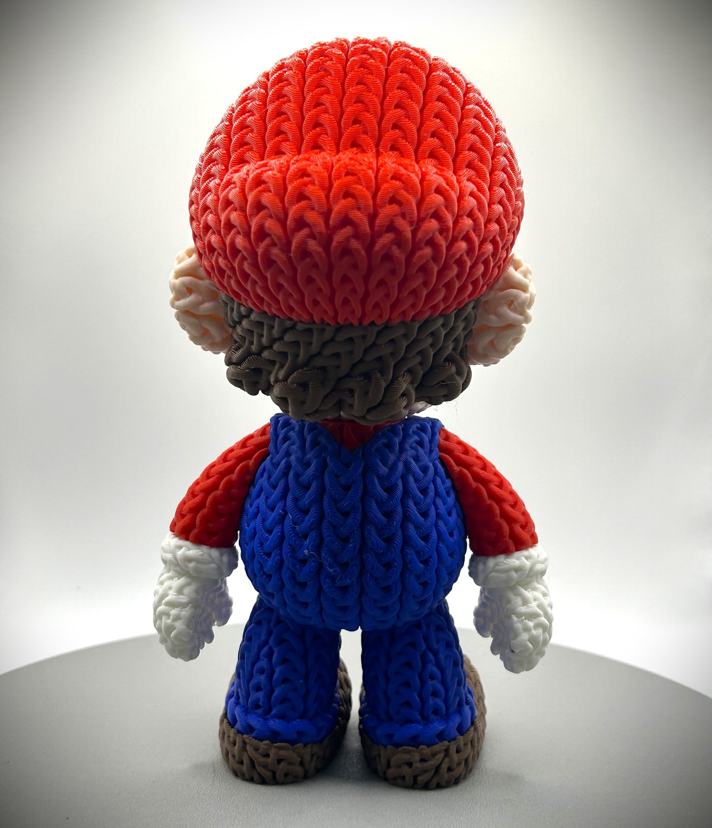 Figurine Mario