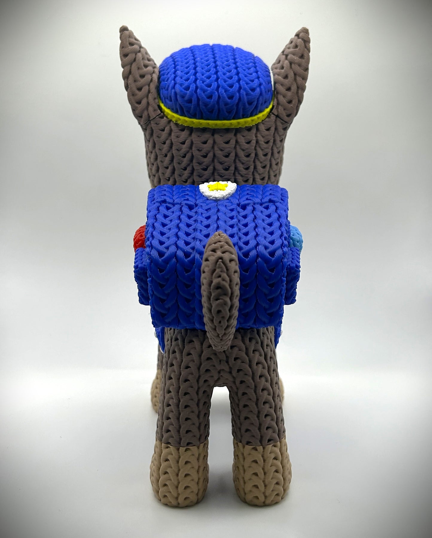 Figurine de Chase