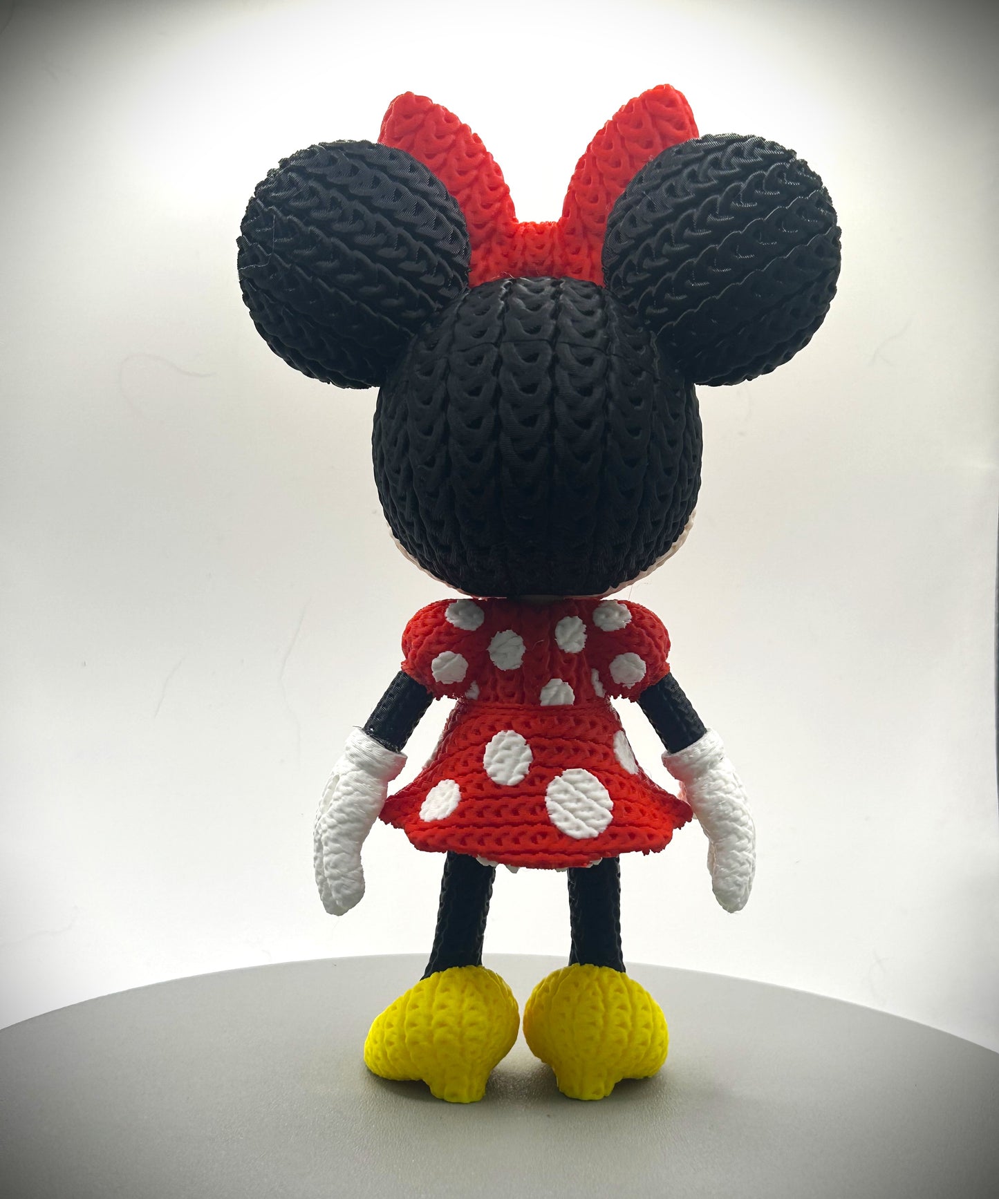 Figurines de Minnie