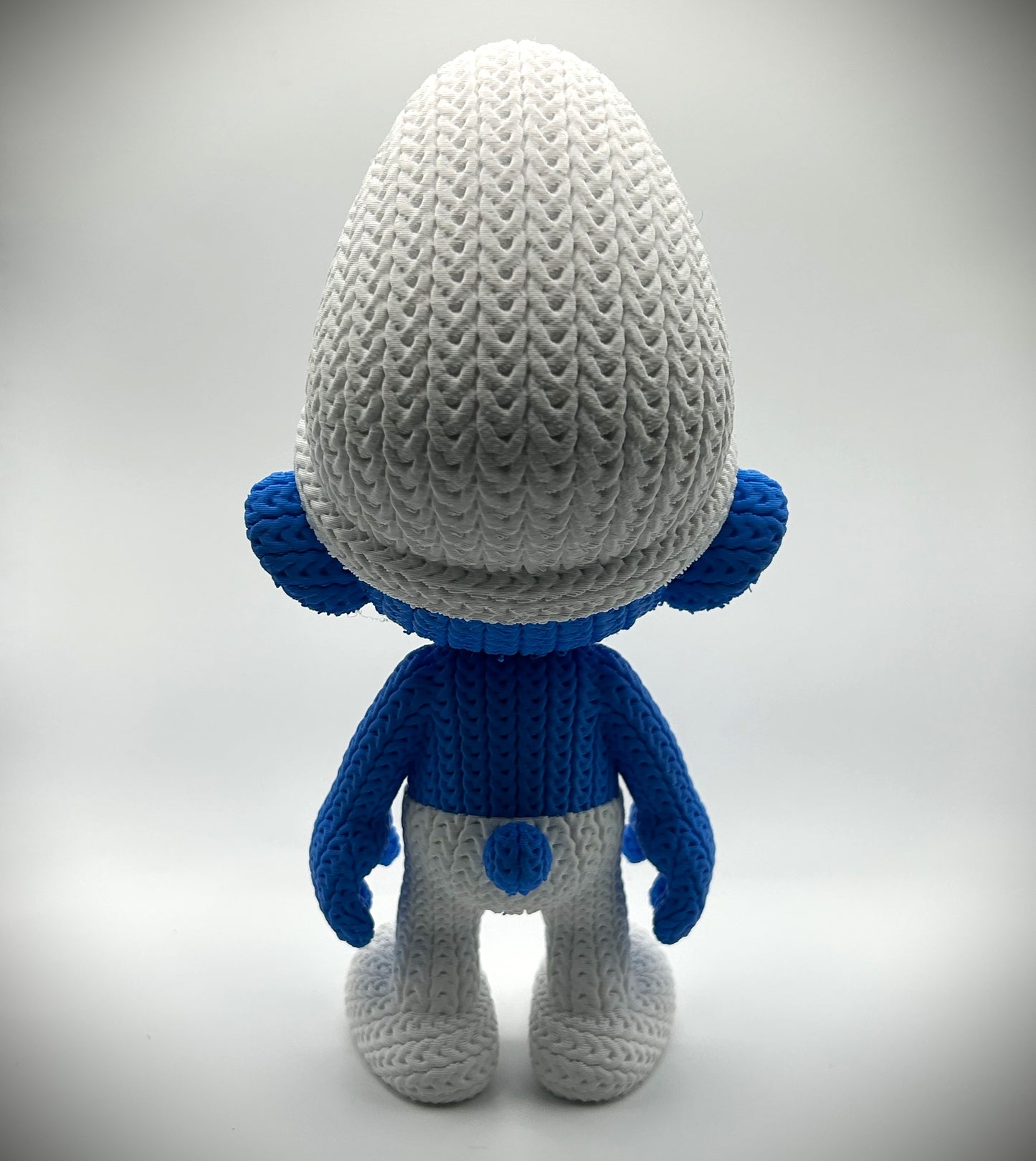 Figurine de Schtroumpf