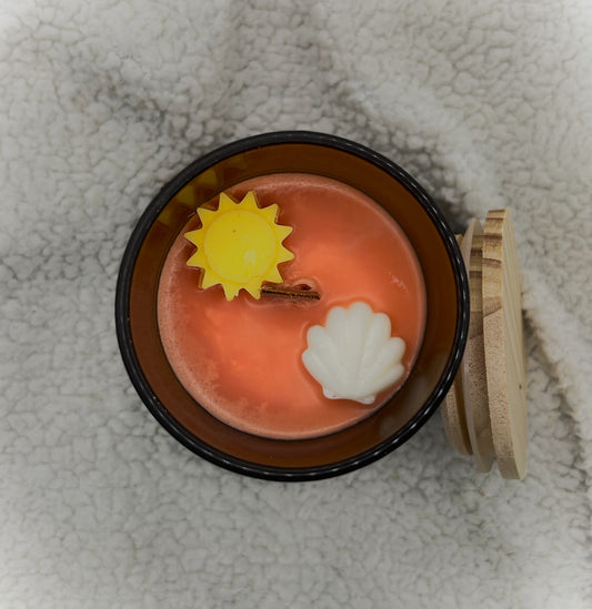 Bougie Lever de Soleil