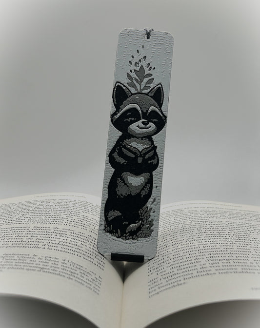 Signet de Raton Laveur