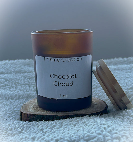 Bougie Chocolat Chaud