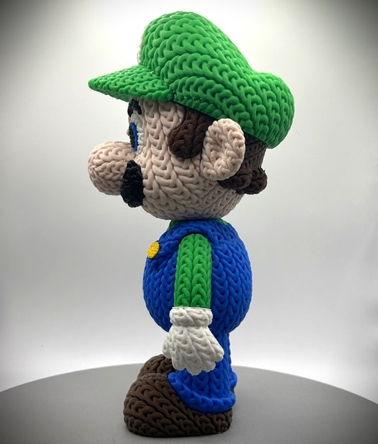 Figurine de Luigi