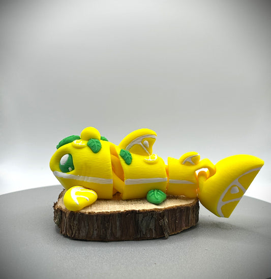 Baleine Citron