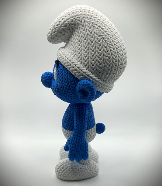 Figurine de Schtroumpf