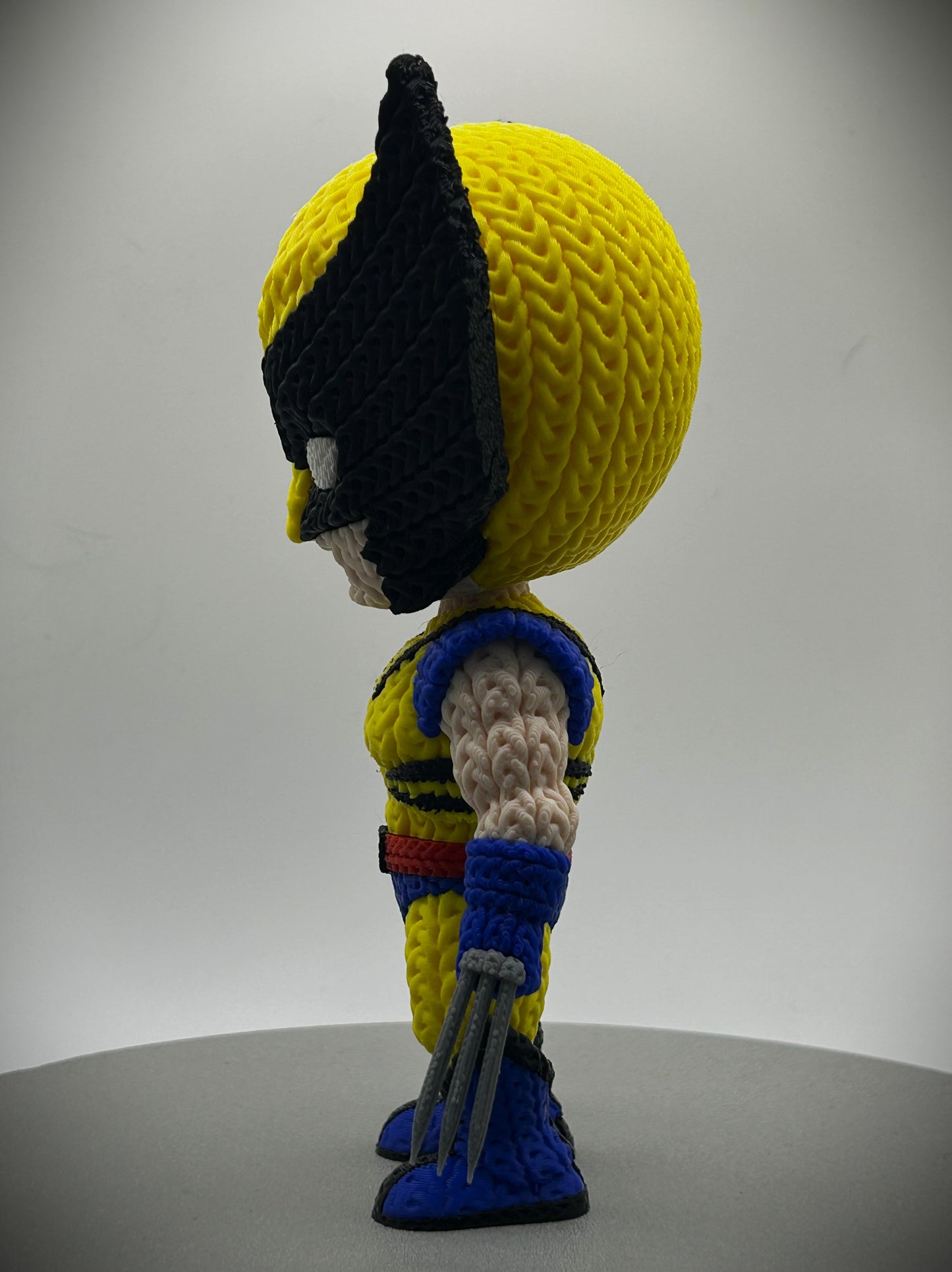 Figurine de Wolverine