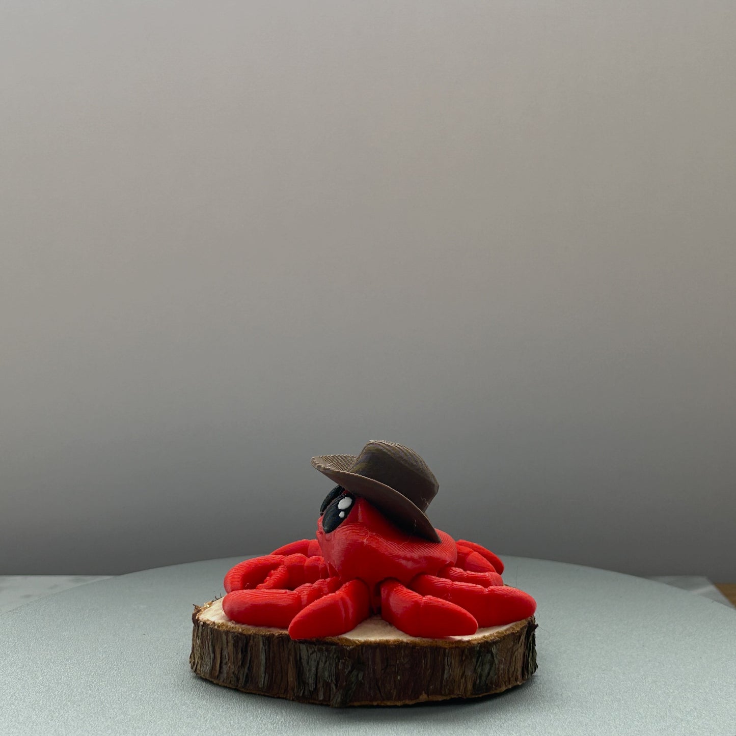 Crabe Cowboy