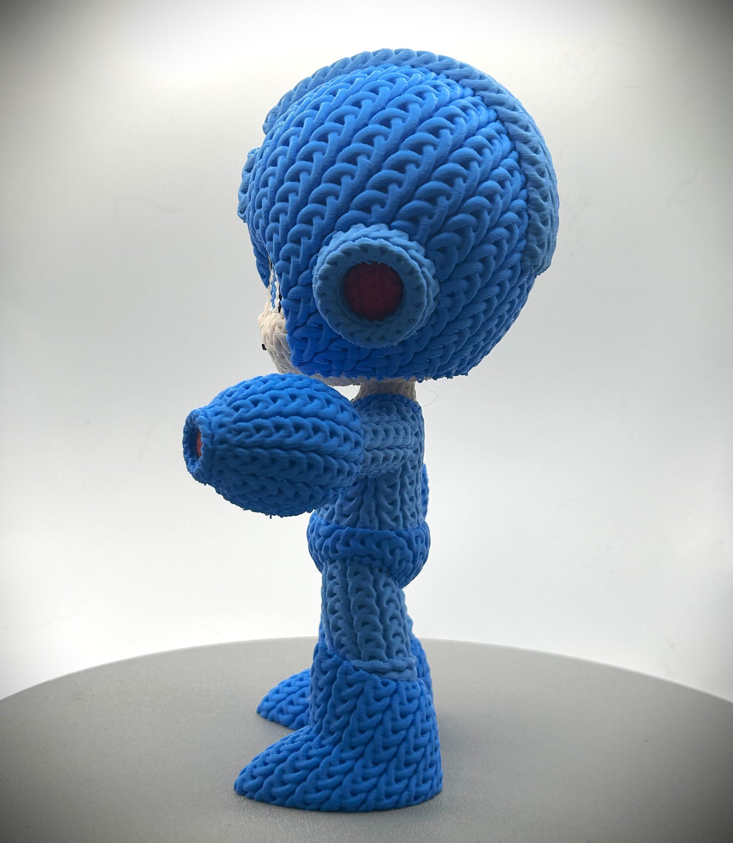 Figurine de Mega Man