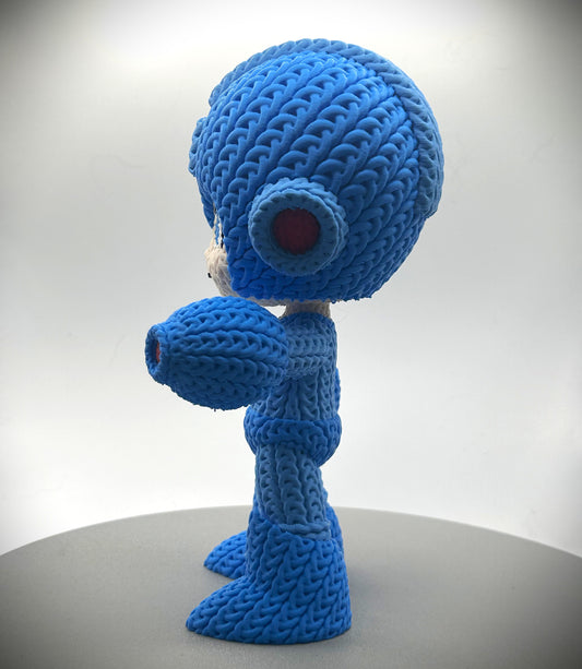 Figurine de Mega Man