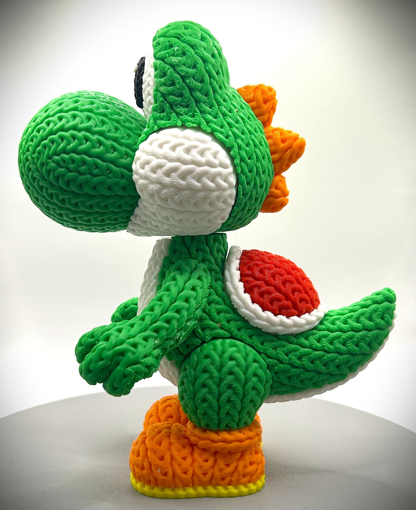 Figurine de Yoshi