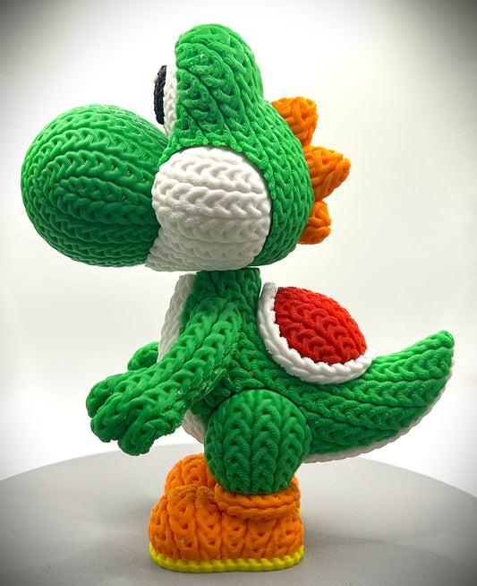 Figurine de Yoshi