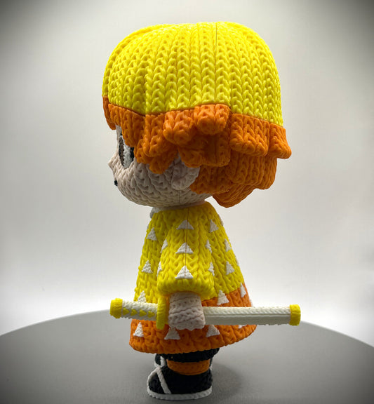 Figurine Zenitsu