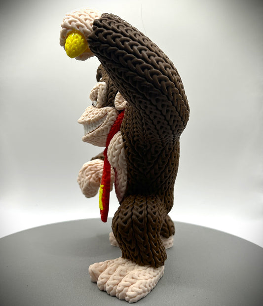 Figurine de Donkey Kong