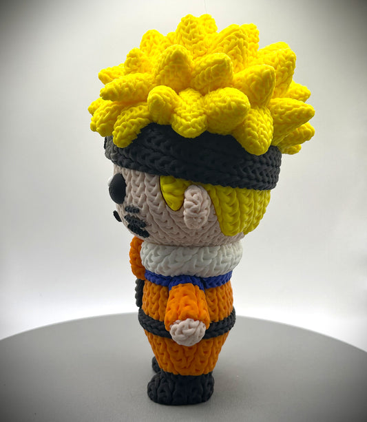 Figurine de Naruto