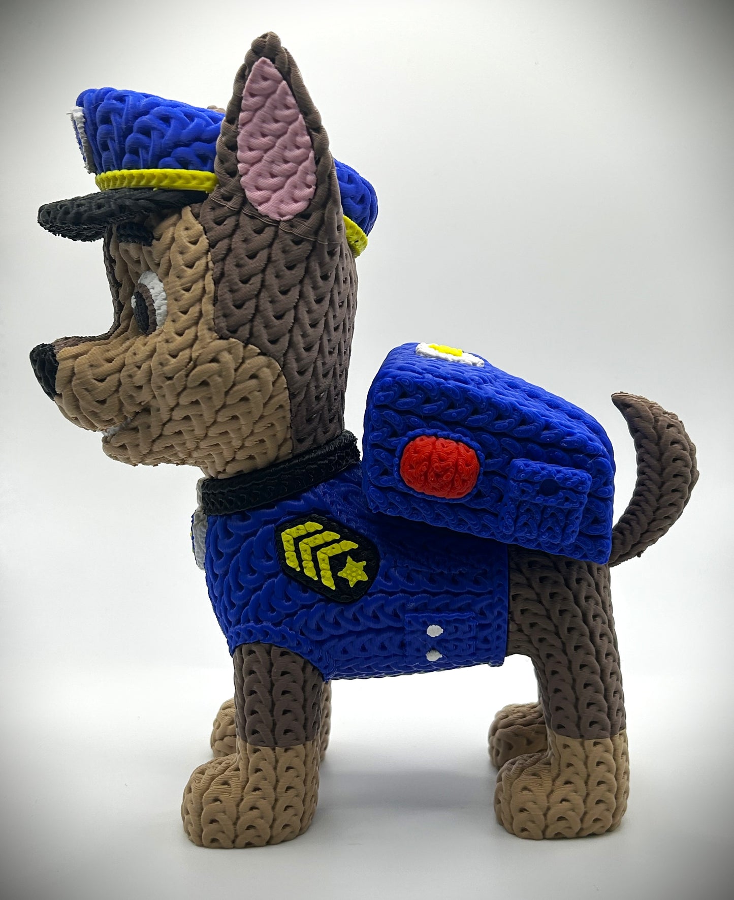Figurine de Chase