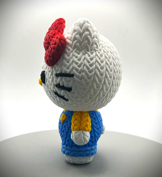 Figurine Hello Kitty