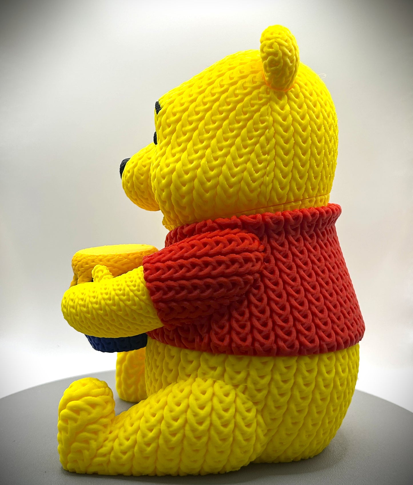 Figurine de Winnie l'ourson