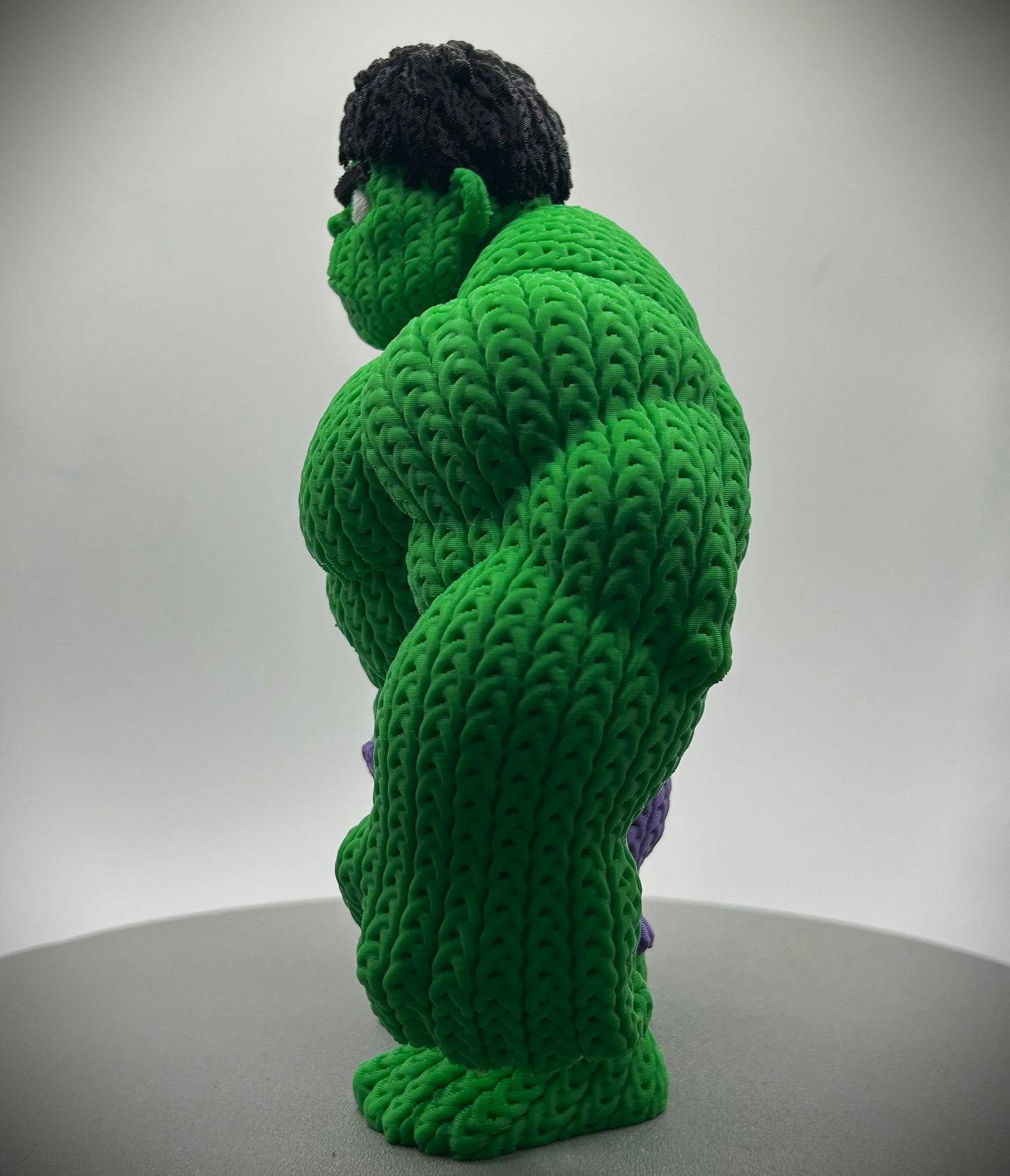 Figurine de Hulk