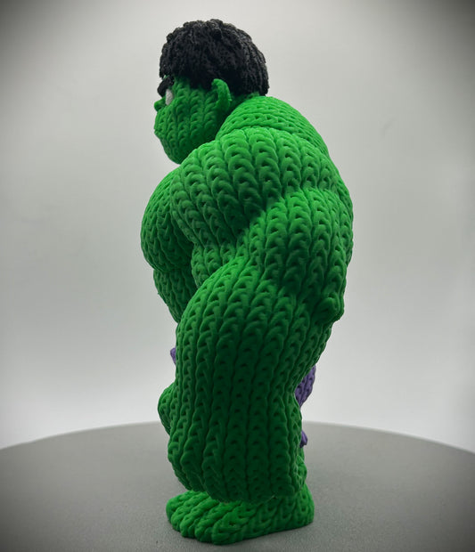 Figurine de Hulk