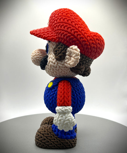 Figurine Mario