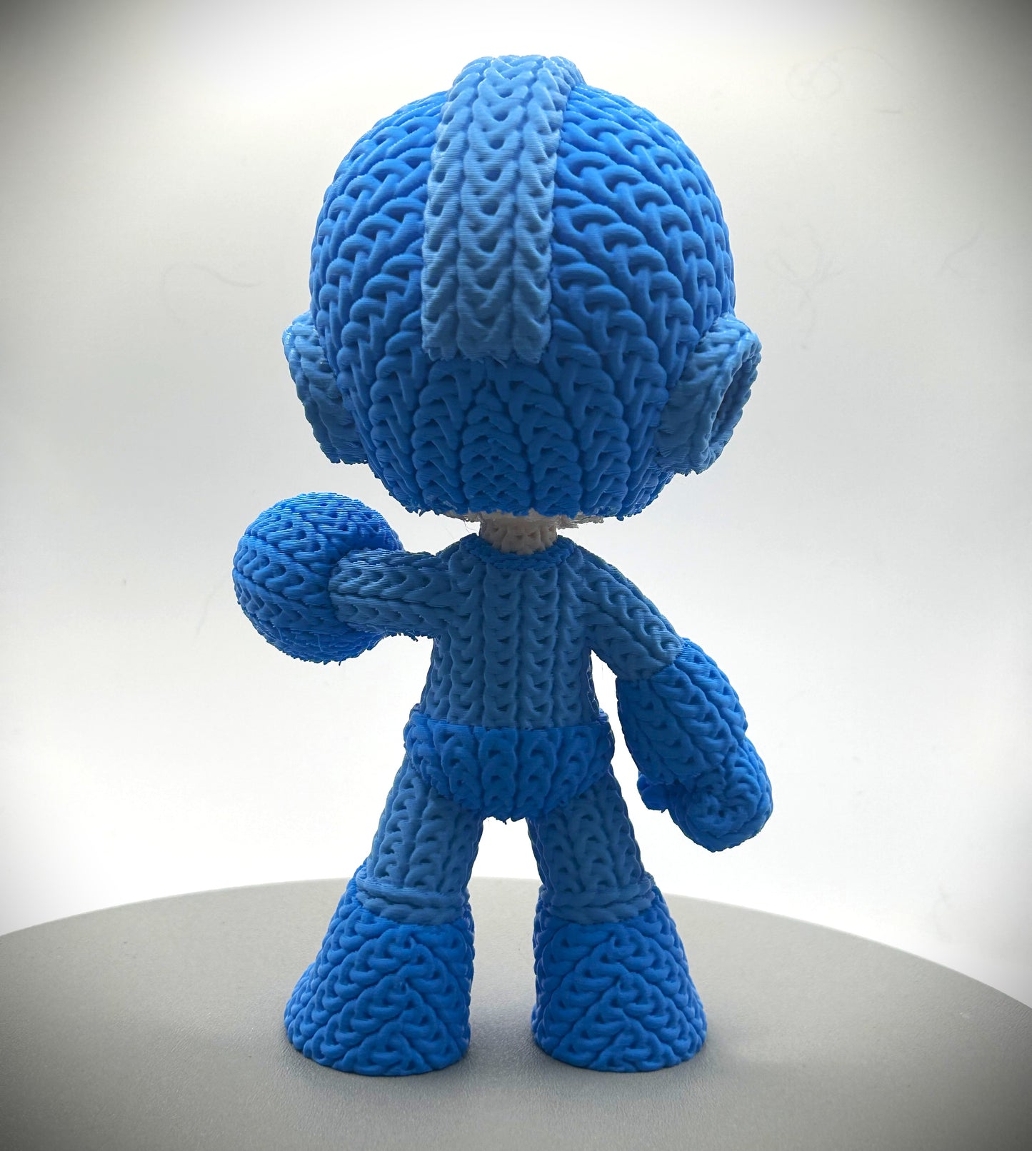 Figurine de Mega Man