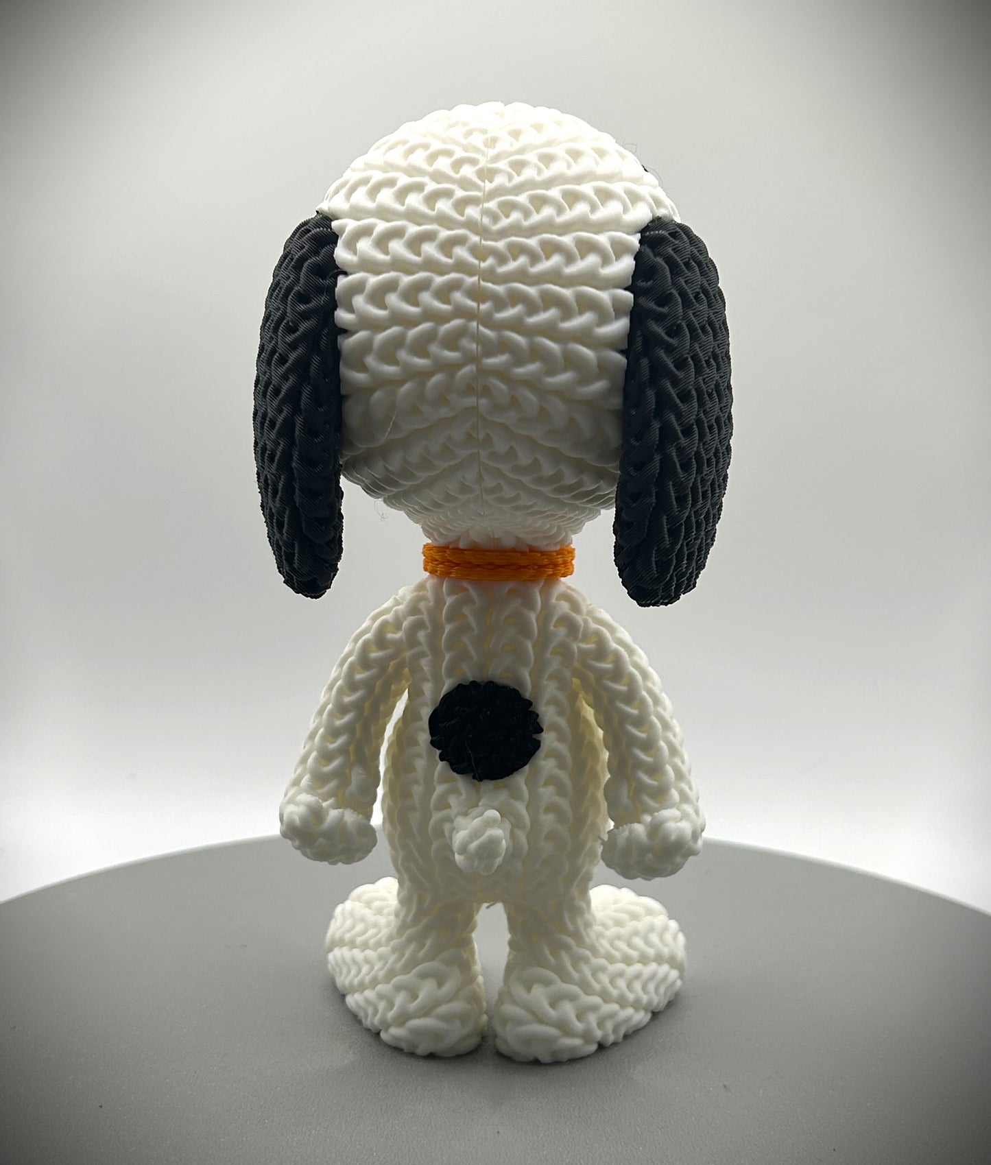 Figurine de Snoopy