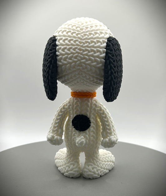 Figurine de Snoopy