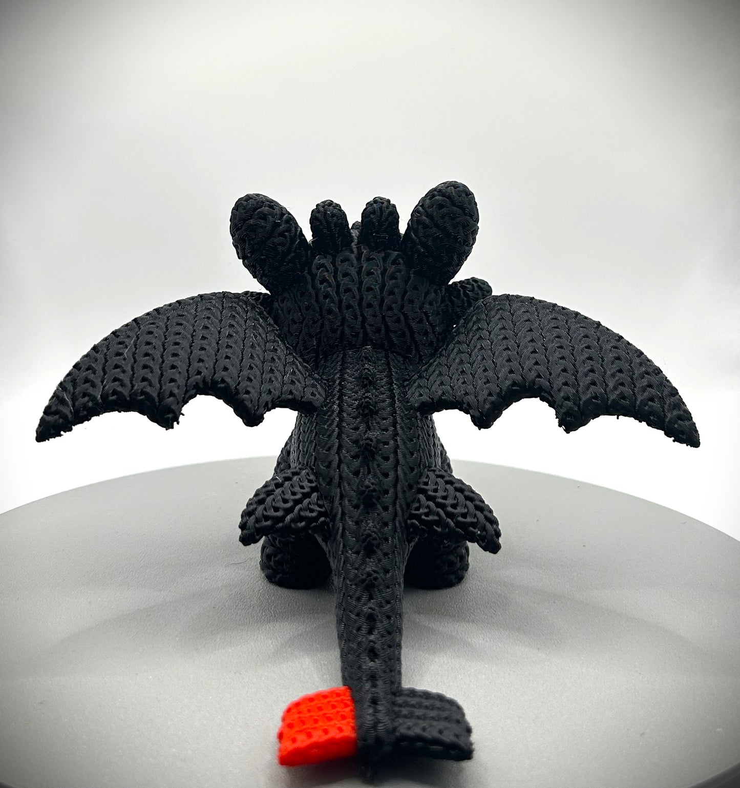 Figurine de Krokmou (Toothless)
