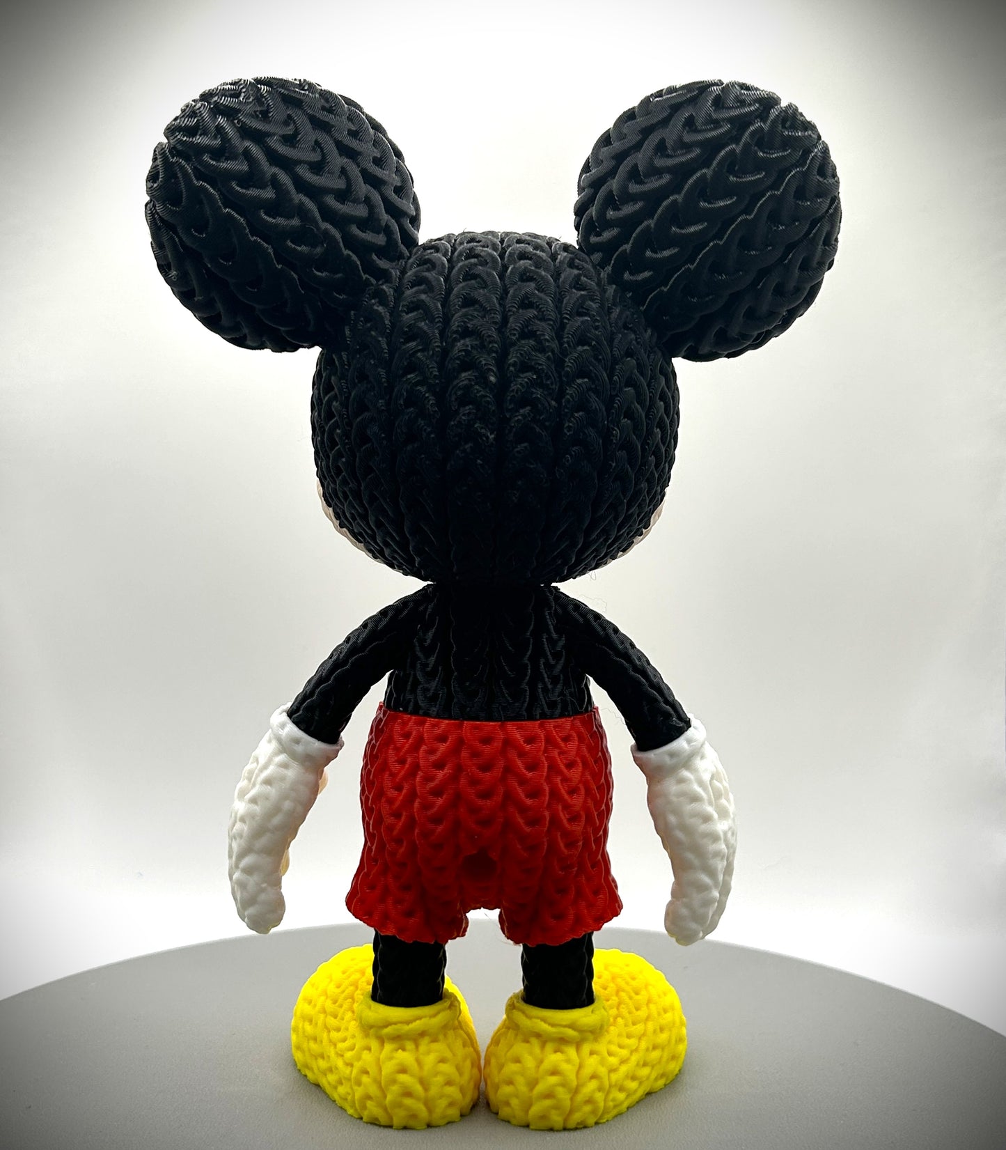 Figurine de Mickey
