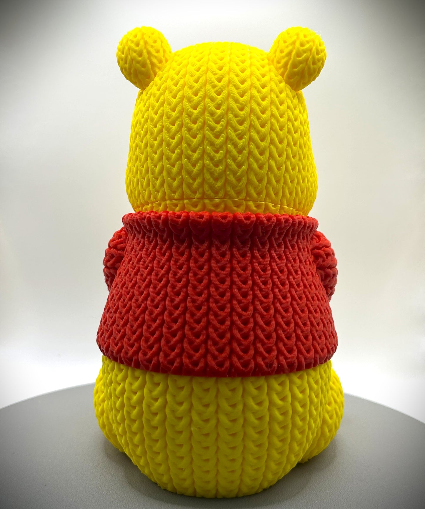 Figurine de Winnie l'ourson