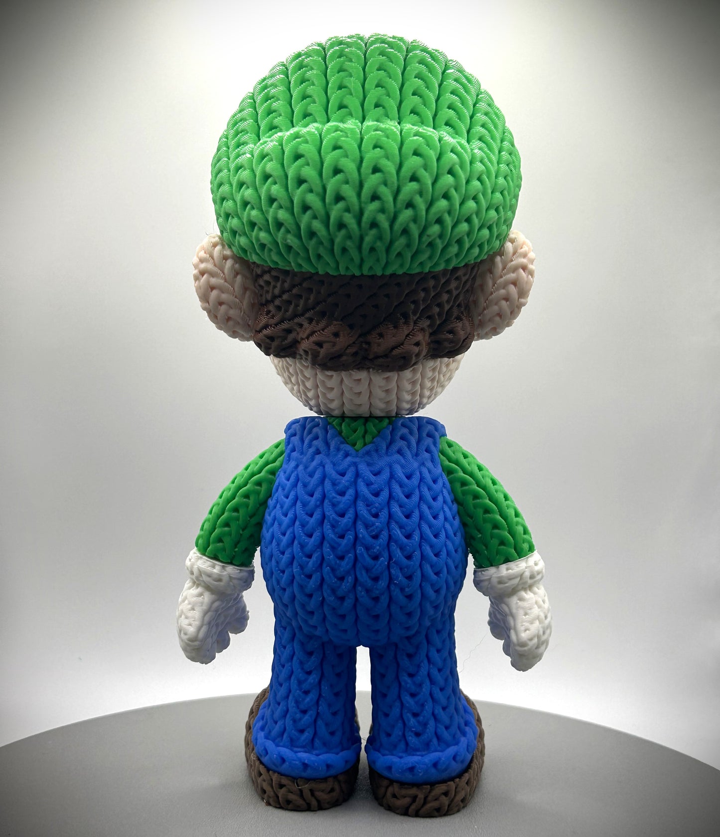 Figurine de Luigi