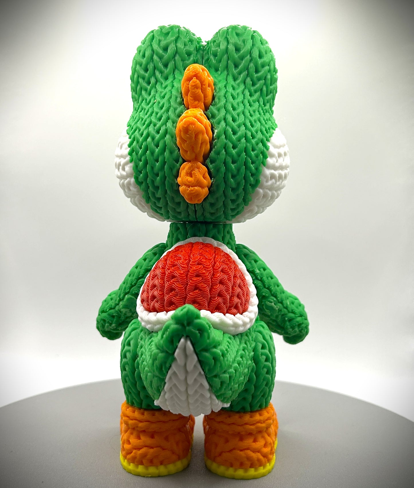 Figurine de Yoshi