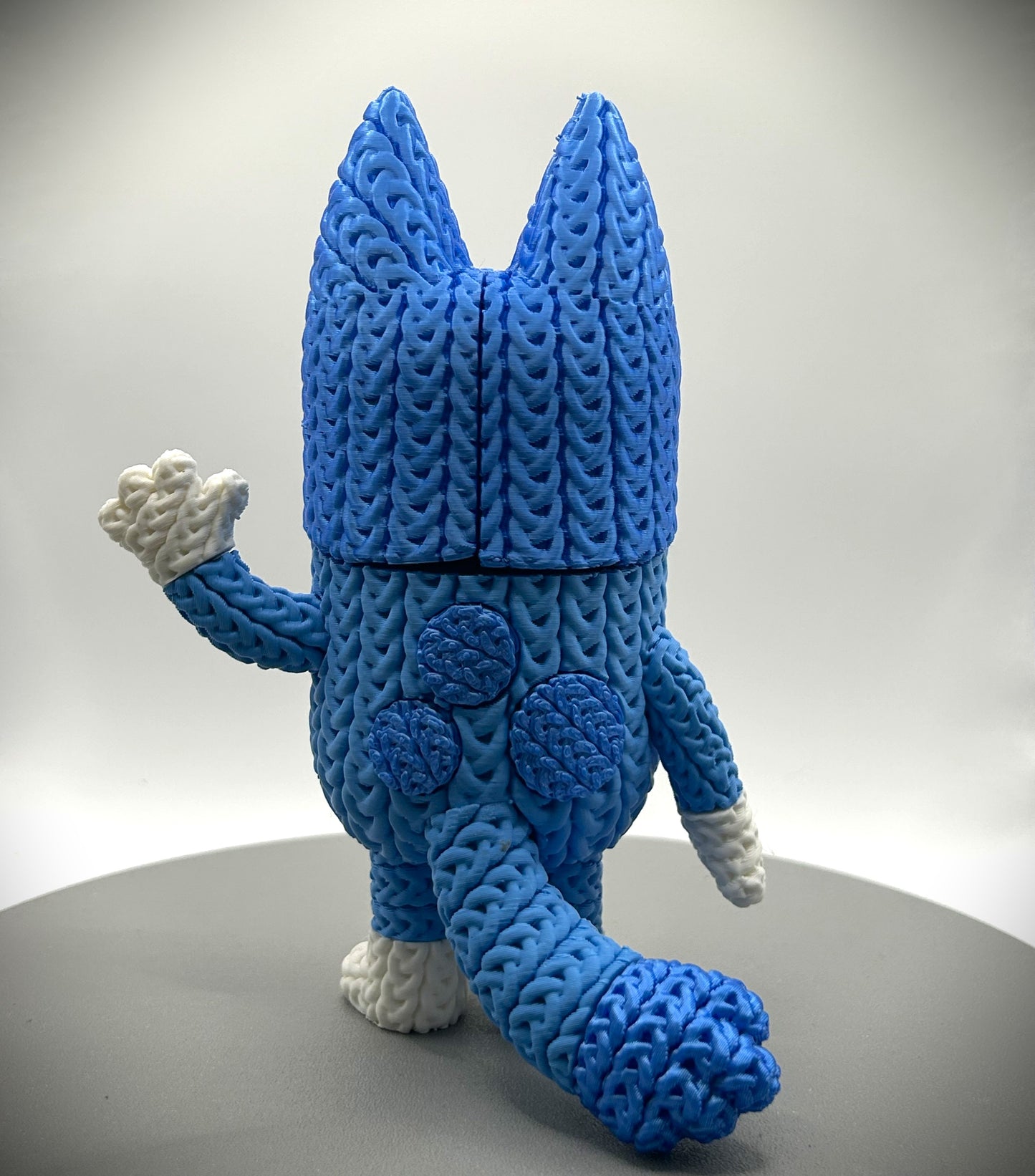 Figurine de Bluey