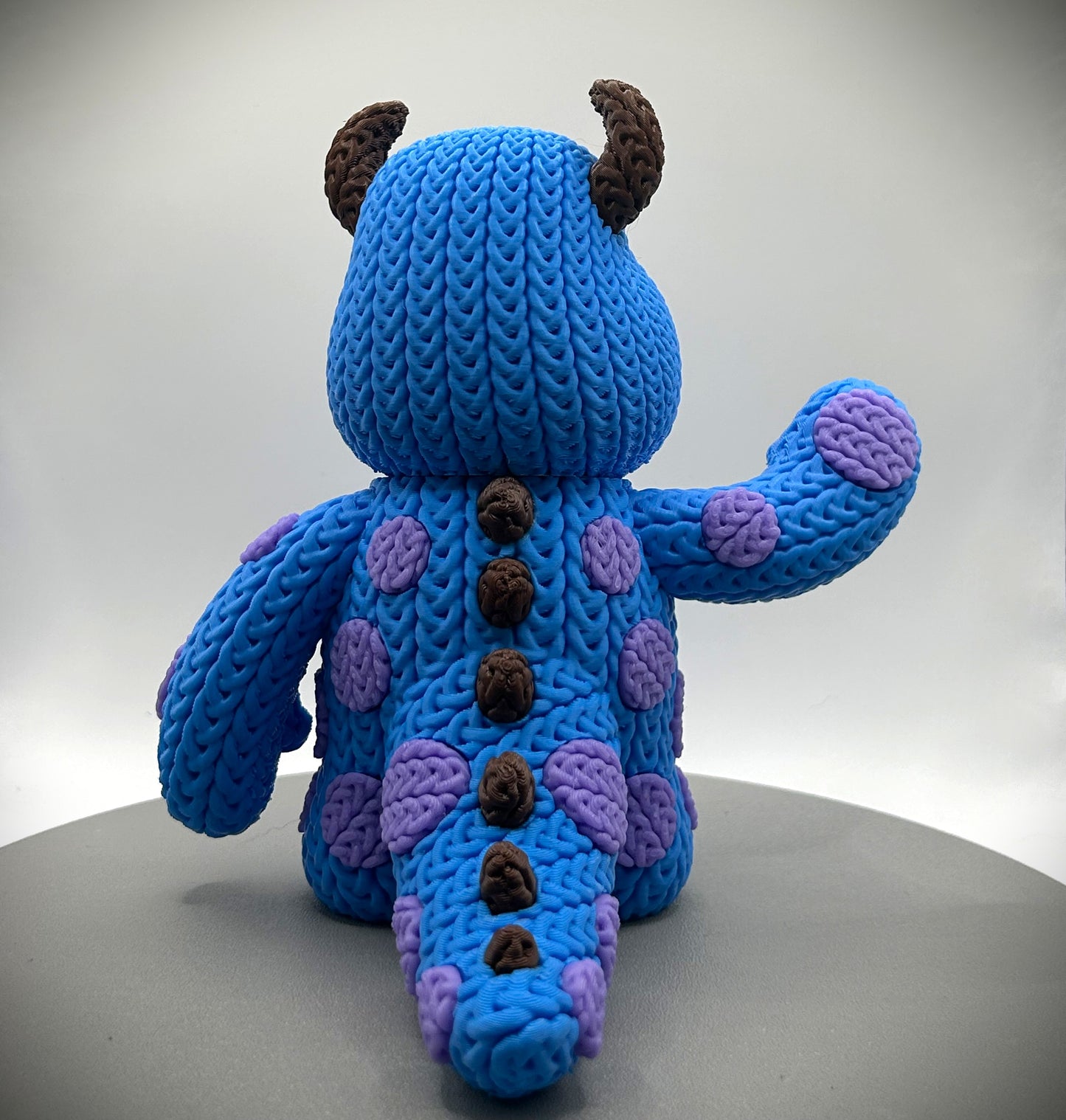 Figurine de Sulley
