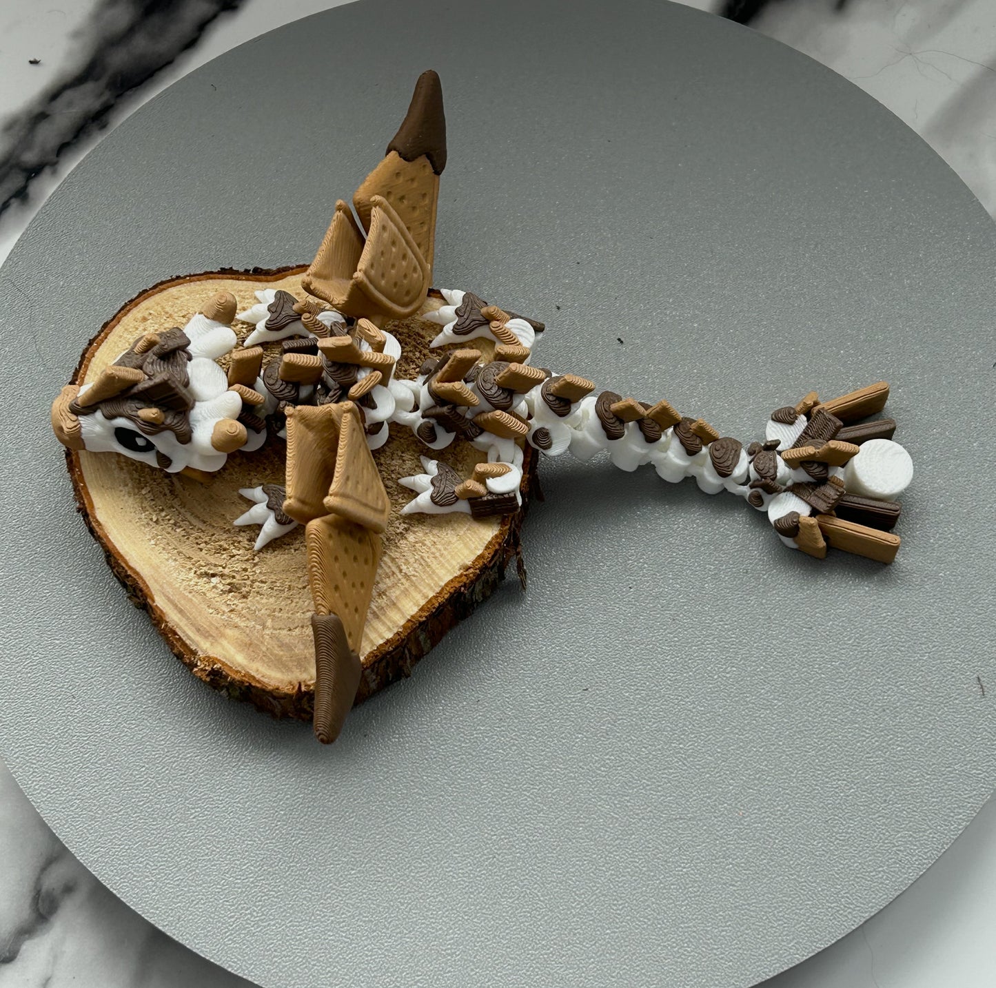 Dragon S'more