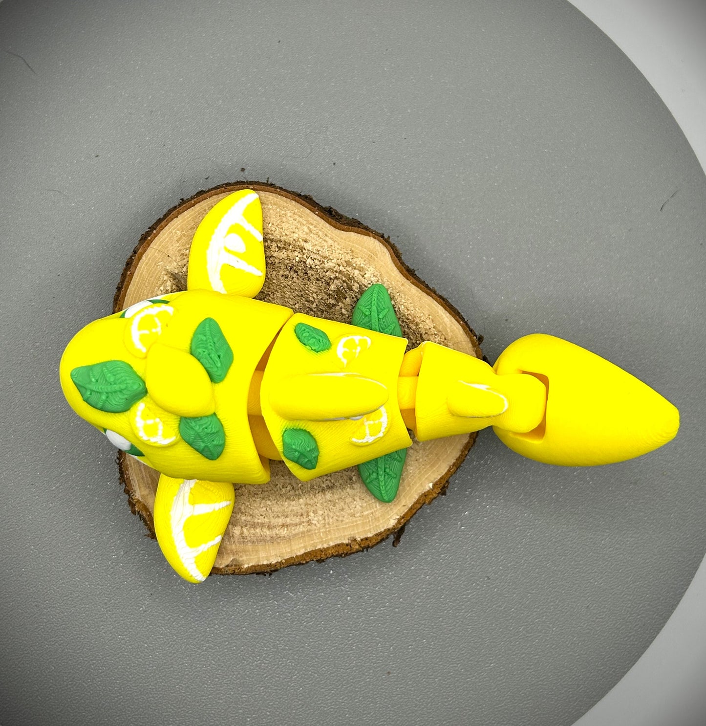 Baleine Citron