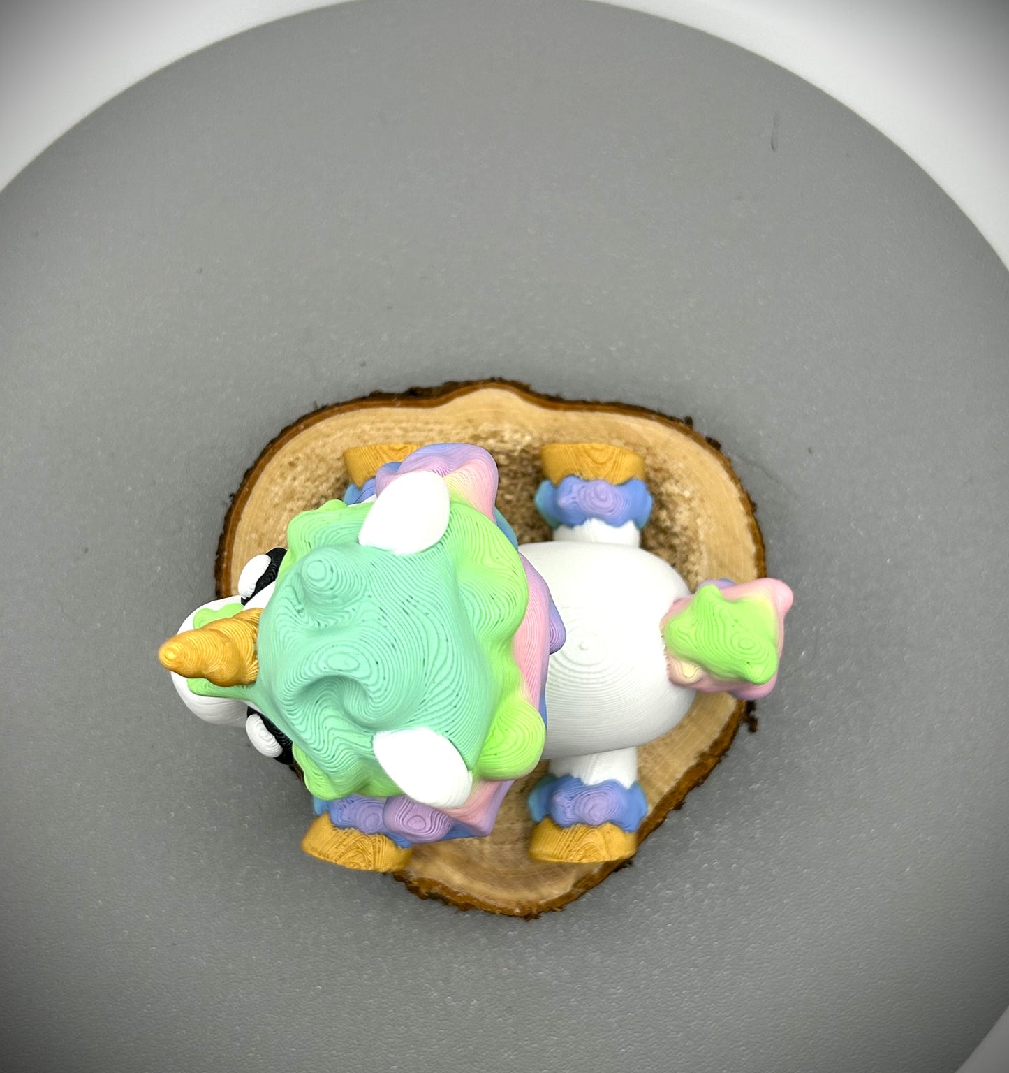 Licorne Multicolor